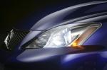 Lexus IS-F 2010 года
